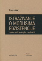 Istraživanje o modusima egzistencije
