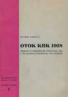 Otok Krk 1918