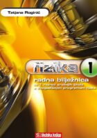 Fizika 1 radna bilježnica za 1. razred srednjih škola s dvogodišnjim programom fizike