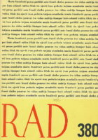 Rad JAZU, knjiga 380
