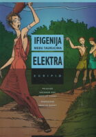 Ifigenija među Taurijcima, Elektra