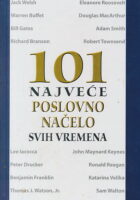 101 najveće poslovno načelo svih vremena