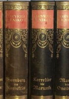 Meyers Lexikon altdeutsch 1924 1-12
