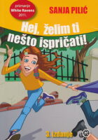Hej, želim ti nešto ispričati!