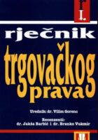 Rječnik trgovačkog prava