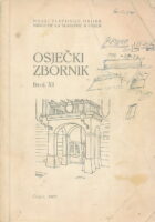 Osječki zbornik XI/1967