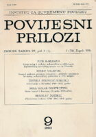Povijesni prilozi 9/1990