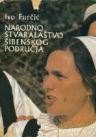 Narodno stvaralaštvo šibenskog područja 1