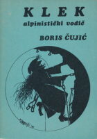 Klek : alpinistički vodič