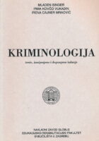 Kriminologija (3. izdanje)