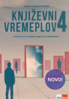 Književni vremeplov 4 čitanka za četvrti razred četverogodišnjih strukovnih škola (96 sati)