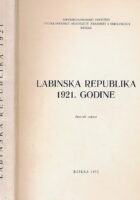 Labinska republika 1921. godine