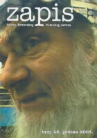 Zapis  42/2003