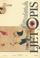 Hrvatski filmski ljetopis 15/1998