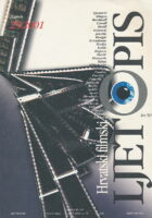Hrvatski filmski ljetopis 25/2001