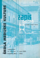 Škola medijske kulture 5/2003