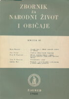Zbornik za narodni život i običaje, knjiga 48/1980