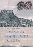 Slavonska franjevačka učilišta