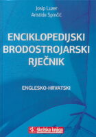 Enciklopedijski brodostrojarski rječnik EN-HR