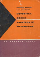 Metodička zbirka zadataka iz algebre i geometrije