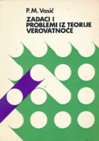 Zadaci i problemi iz teorije verovatnoće