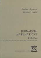 Jednadžbe matematičke fizike