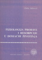 Fiziologija probave i resorpcije u domaćih životinja