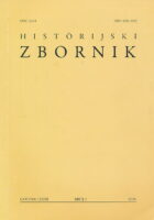Historijski zbornik 2/2020