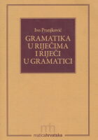 Gramatika u riječima i riječi u gramatici