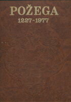Požega 1227-1977