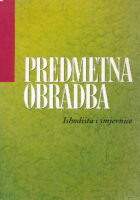 Predmetna obradba