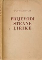 Prijevodi strane lirike