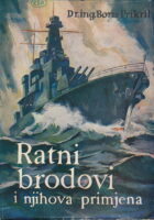 Ratni brodovi i njihova primjena