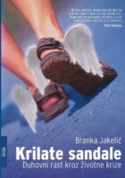 Krilate sandale