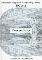 SIG 2016 Proceedings