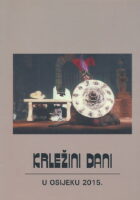 Krležini dani u Osijeku 2015