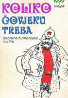 Koliko čovjeku treba