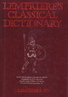 Lemprieres Classical Dictionary