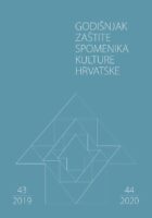 Godišnjak zaštite spomenika kulture 43-44