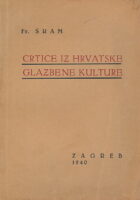 Crtice iz hrvatske glazbene kulture