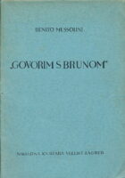 Govorim s Brunom