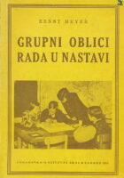 Grupni oblici rada u nastavi