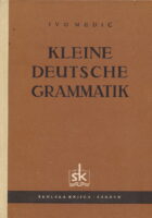 Kleine deutsche Grammatik