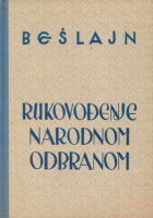 Rukovođenje narodnom odbranom