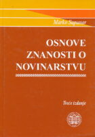 Osnove znanosti o novinarstvu