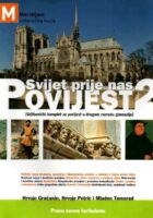 Svijet prije nas POVIJEST 2 udžbenički komplet za povijest u drugom razredu gimnazije
