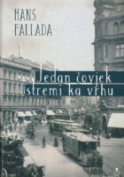 Jedan čovjek stremi ka vrhu