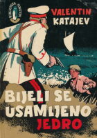 Bijeli se usamljeno jedro