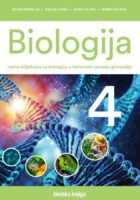Biologija 4 radna bilježnica za biologiju u četvrtom razredu gimnazije