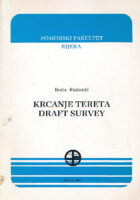 Krcanje tereta / Draft Survey
